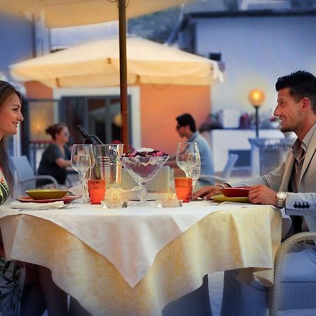 Albergo Terme Forlenza Contursi Exteriör bild