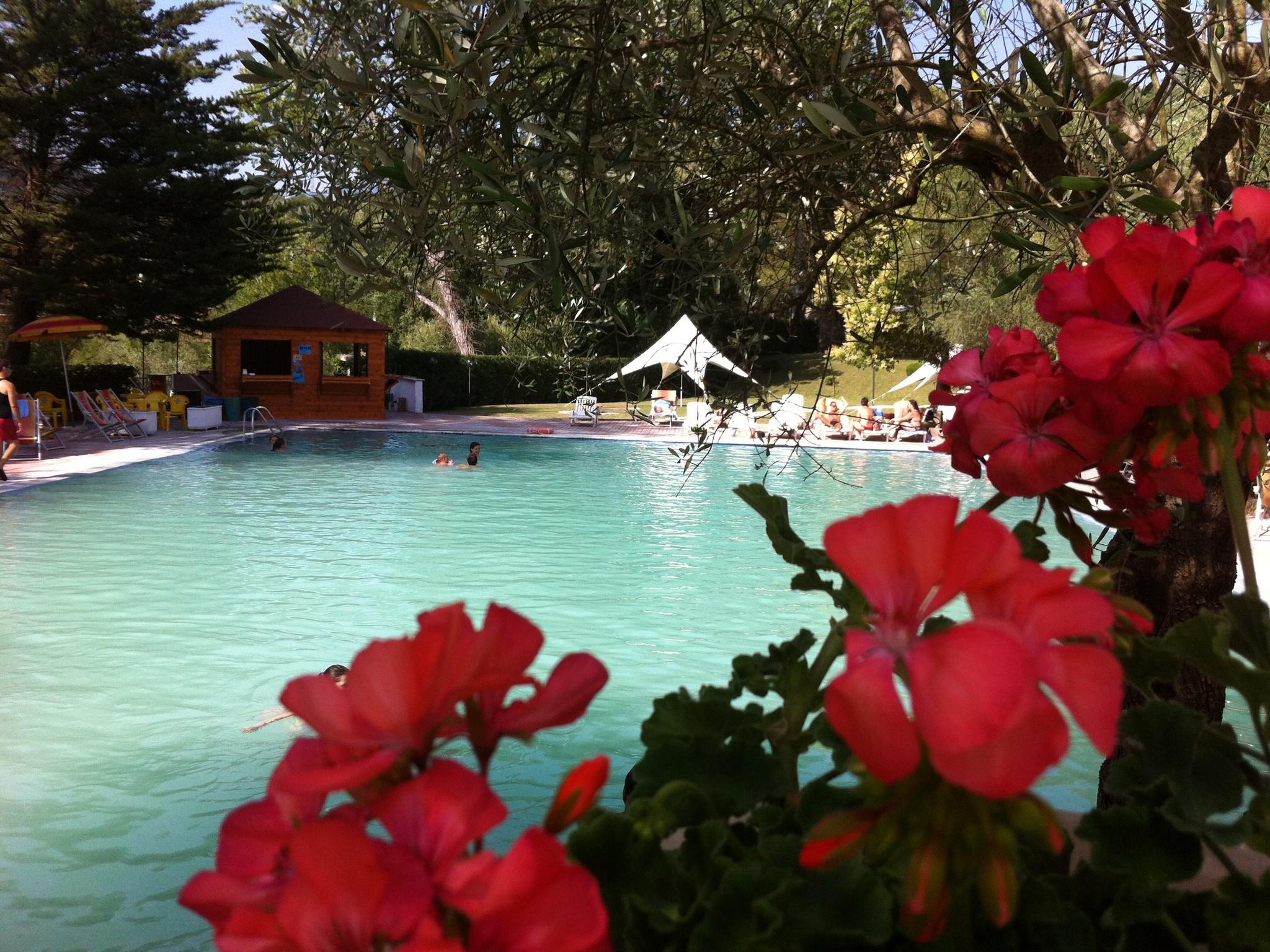 Albergo Terme Forlenza Contursi Exteriör bild