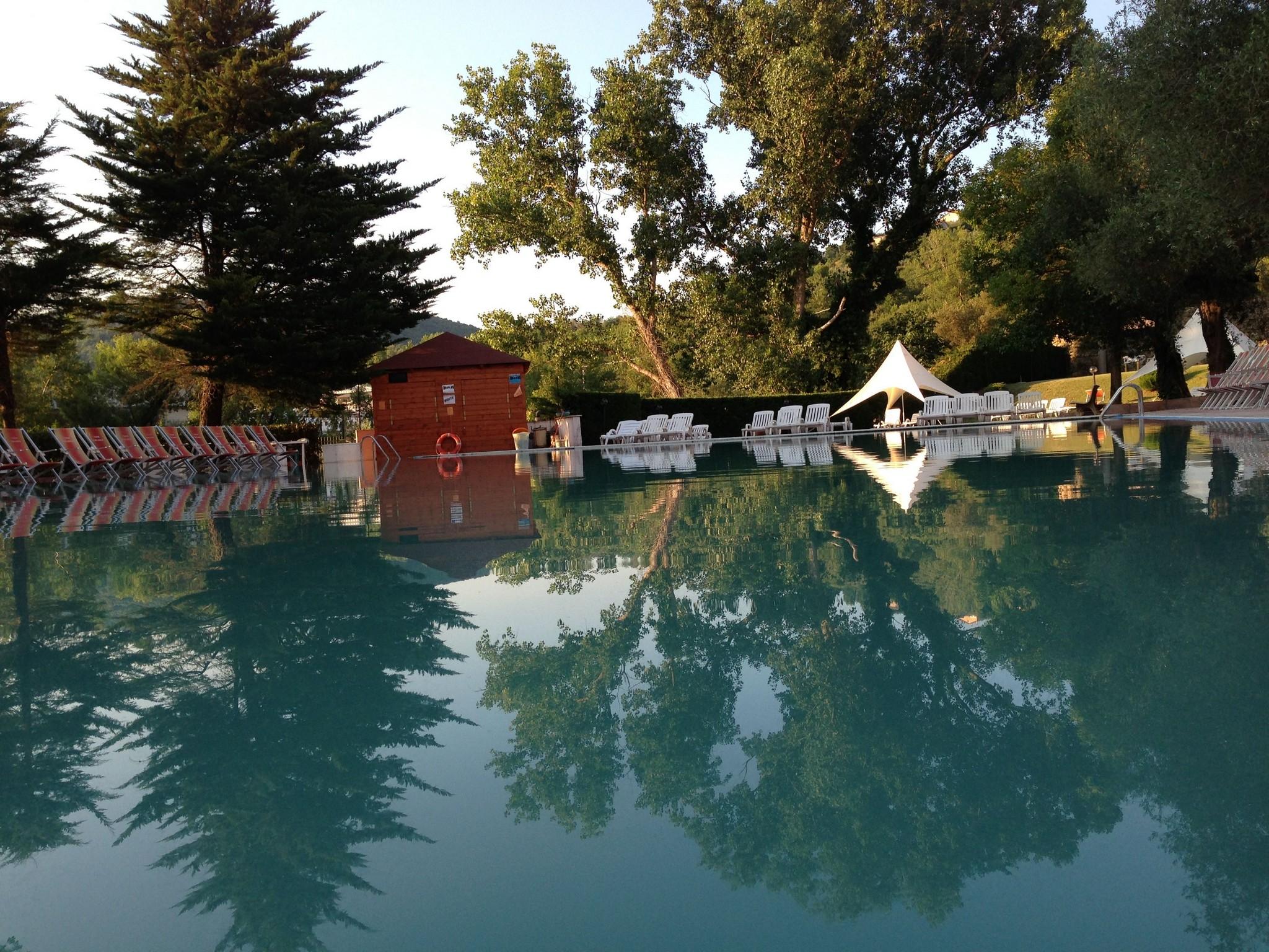 Albergo Terme Forlenza Contursi Exteriör bild